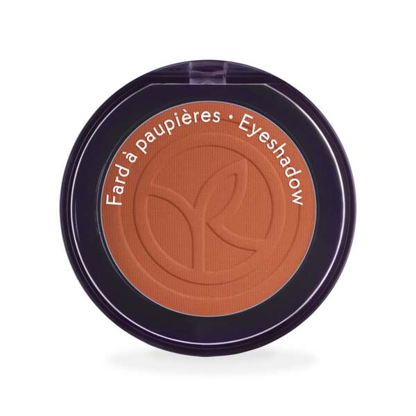 Mono Oogschaduwpoeder Orange cosmos mat