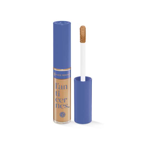 Intens dekkende highlight concealer beige 300