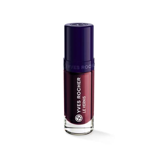 Nagellak Cerise noire