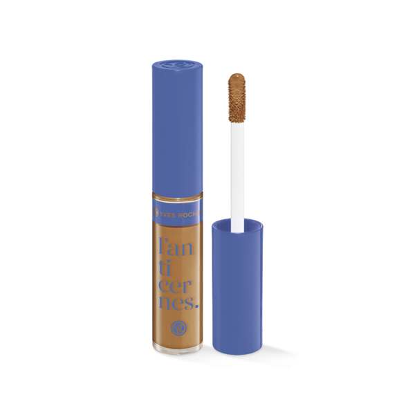Intens dekkende highlight concealer bruin 550