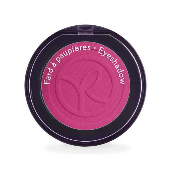 Mono Oogschaduwpoeder Rose azalée mat