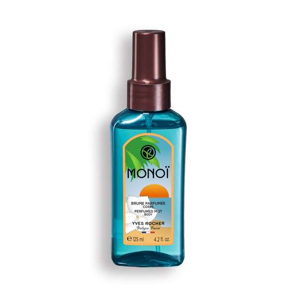 Geparfumeerde Spray Monoï Collector-editie