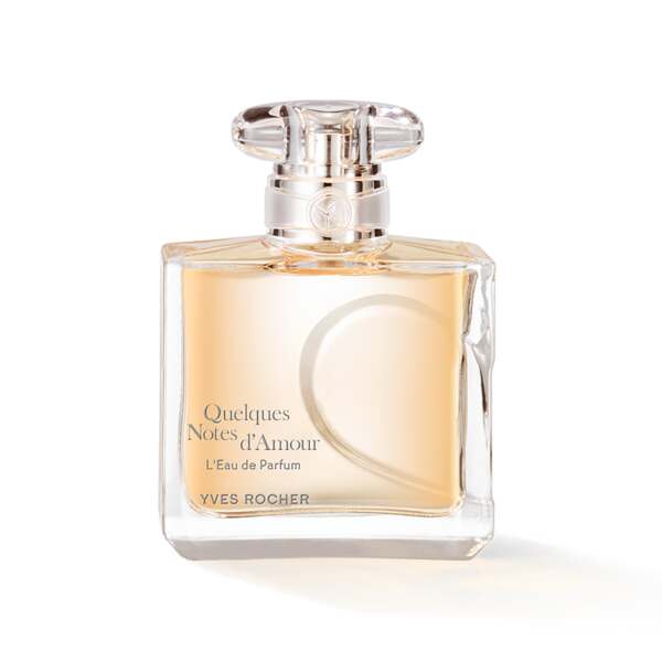 Quelques Notes D'Amour - Eau de Parfum 50ml