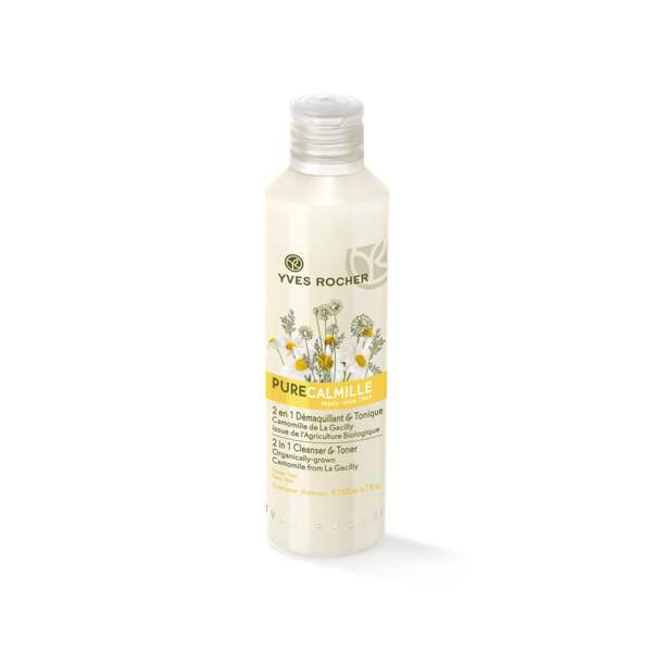 2-in-1 reinigingsmelk &amp; lotion