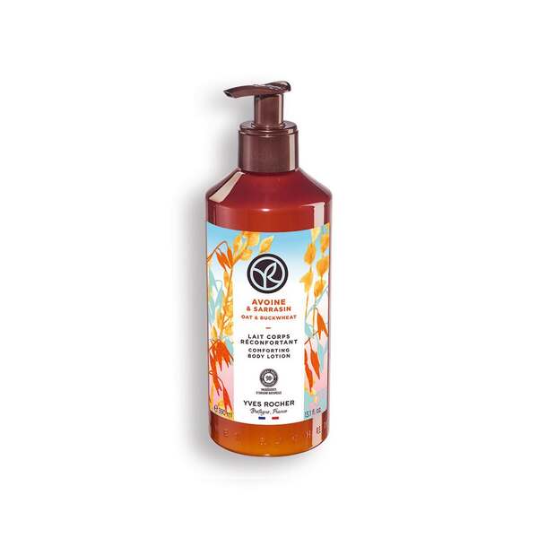 Bodymilk Haver &amp; Boekweit