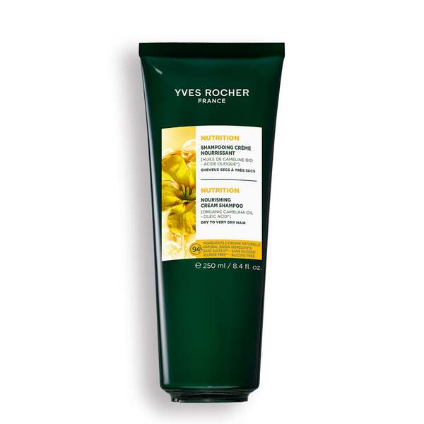 Yves Rocher Intens Voedende Crèmeshampoo