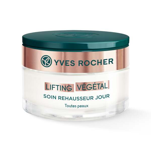 Yves Rocher - LIFTING VEGETAL Skincare - Liftende dagcrème - Gezichtscrème - 50 ml