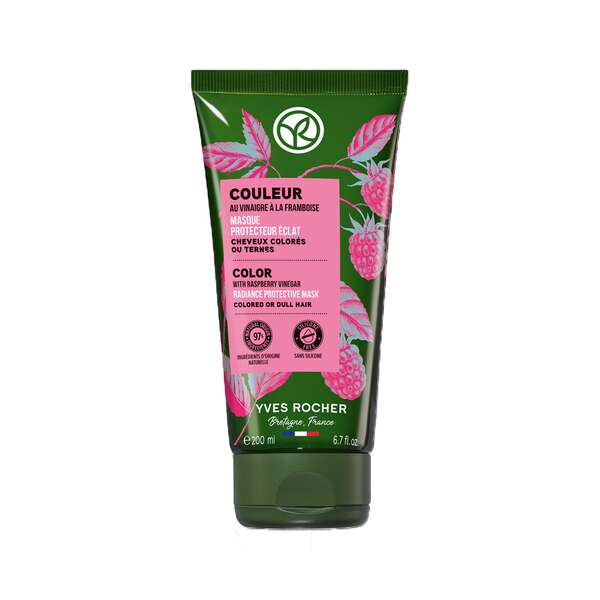 Glansbeschermend Masker