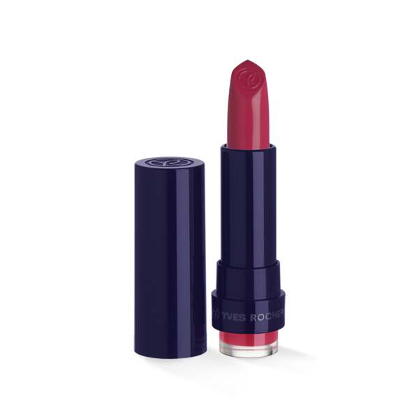 Rouge Vertige satijn 47. Framboise