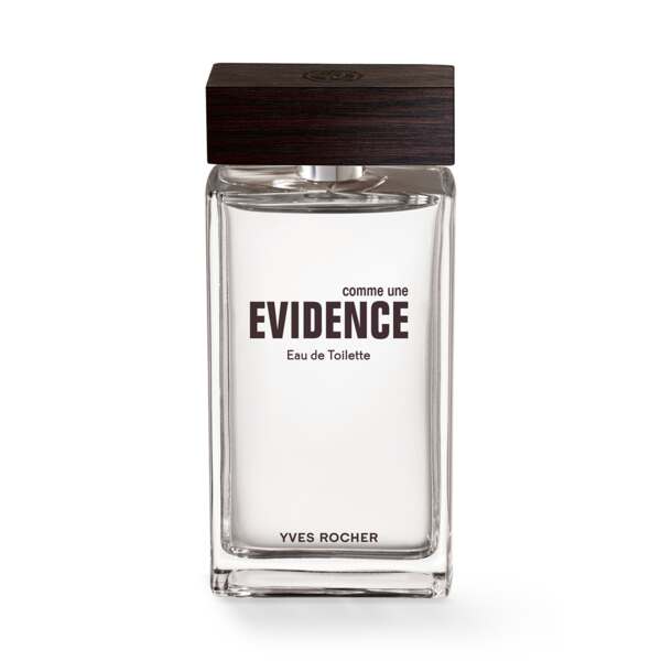 Eau de toilette 100 ml Comme Une Evidence Homme