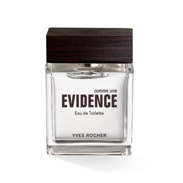 Eau de toilette 50 ml Comme Une Evidence Homme