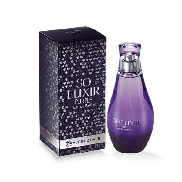 So Elixir Purple Eau de Parfum 50 ml