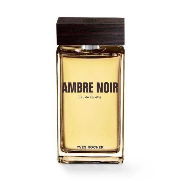 Eau de Toilette 100 ml Ambre Noir