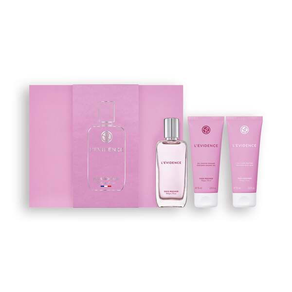 Geschenkset Eau de Parfum - L'Evidence
