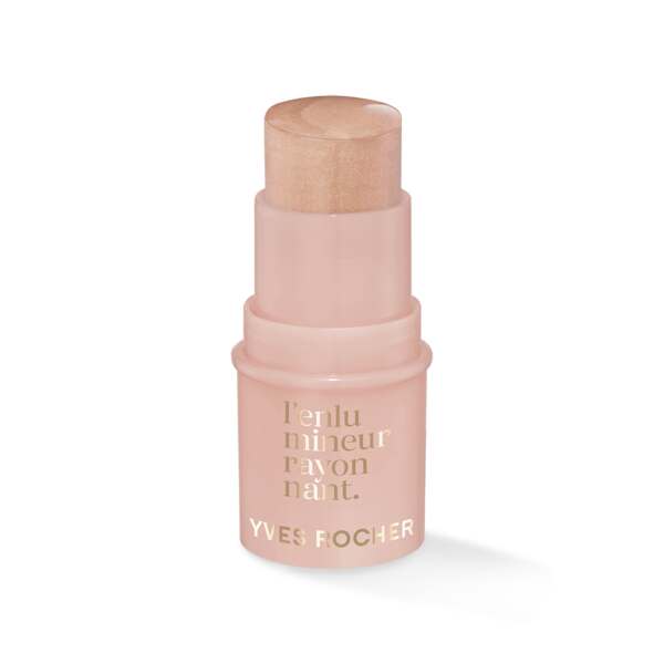 Highlighter stick voor een stralende teint