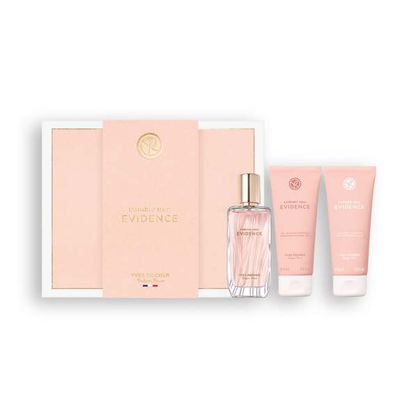 Geschenkset Eau de Parfum - Comme Une Evidence