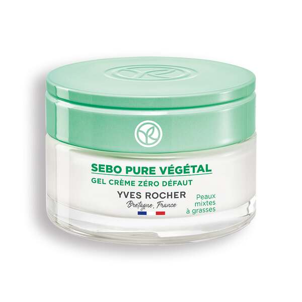 Perfectionerende gelcrème