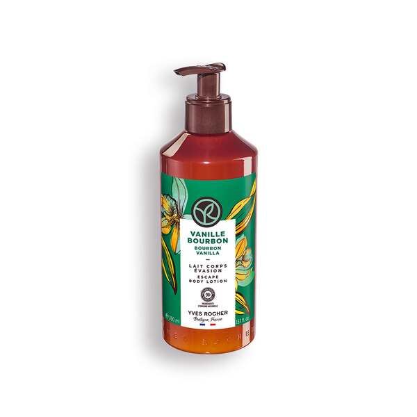 Bodymilk Bourbonvanille