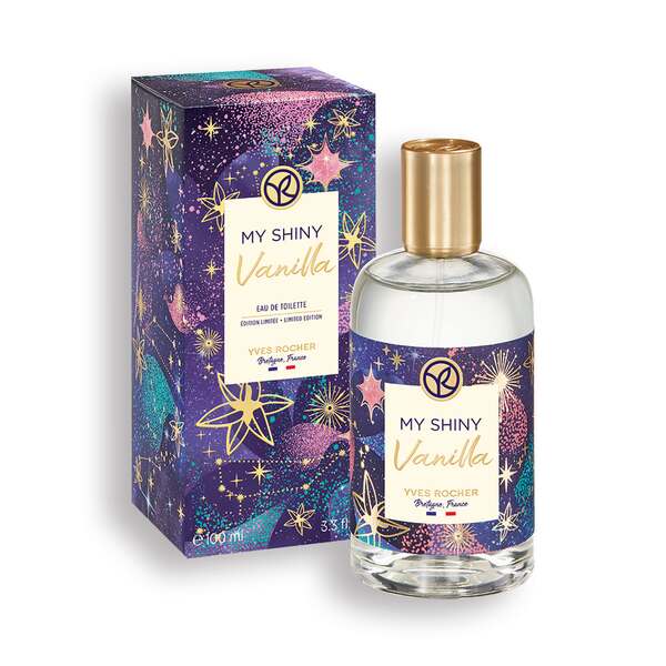 Eau De Toilette My Shiny Vanilla Limited Edition