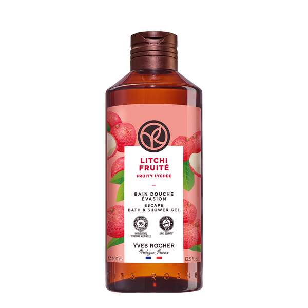 Douchegel Fruitige Lychee