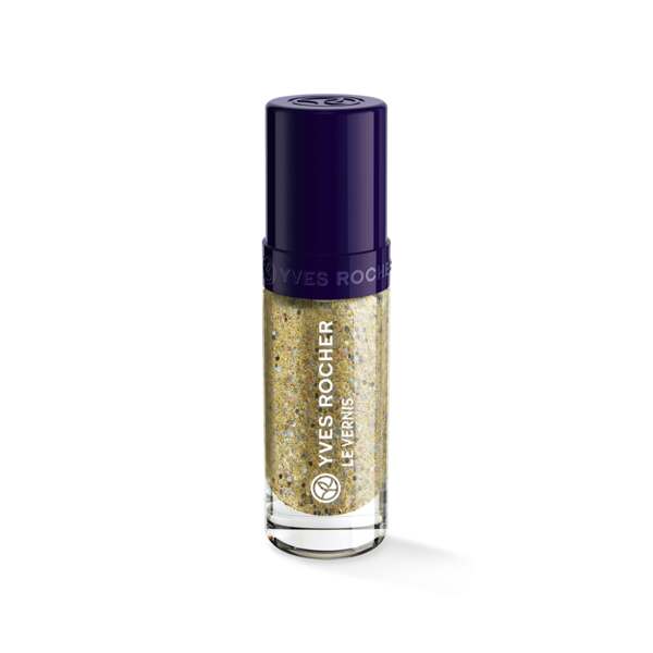 Nagellak Or pailleté