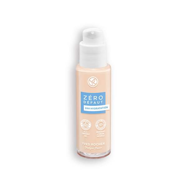 Foundation Zéro Défaut - Rosé 000