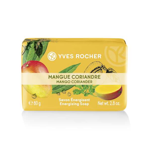 Zeep Mango &amp; Koriander