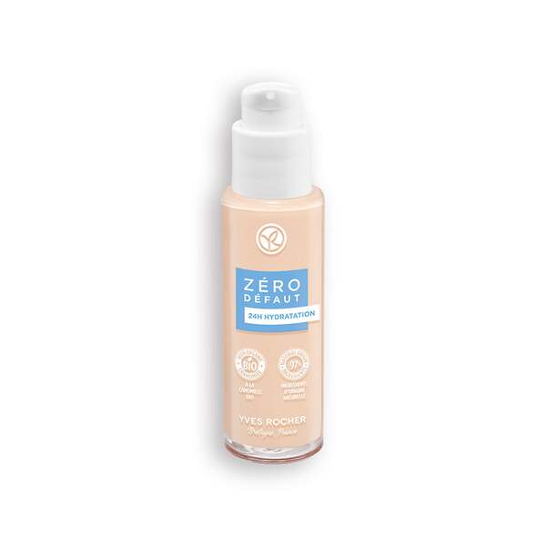 Foundation Zéro Défaut - Rosé 050