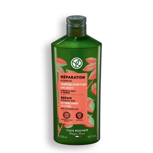 Sulfaatvrije Herstellende Shampoo