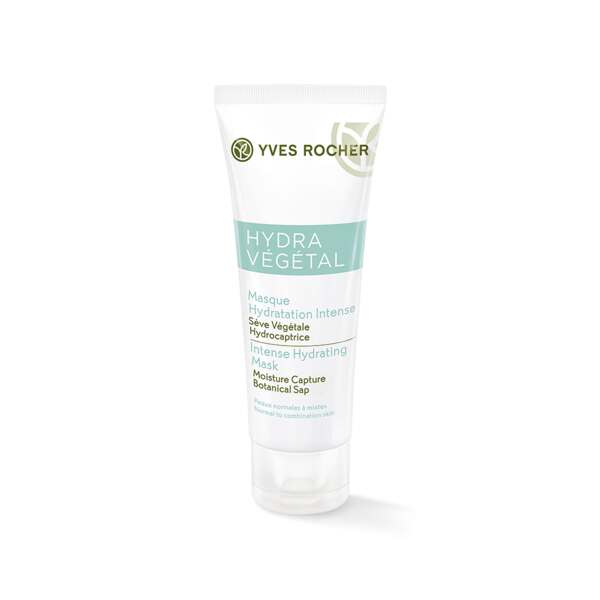 Intensief Hydraterend Masker