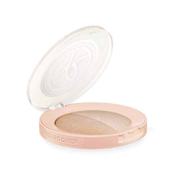 Duo highlighter stralende teint