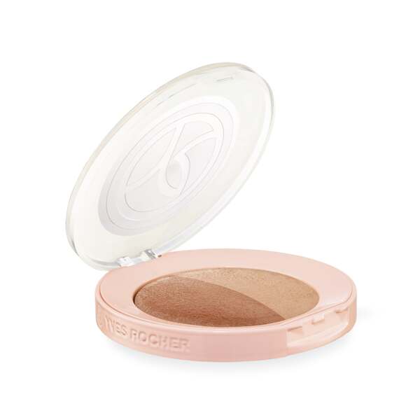 Duo highlighter stralende teint