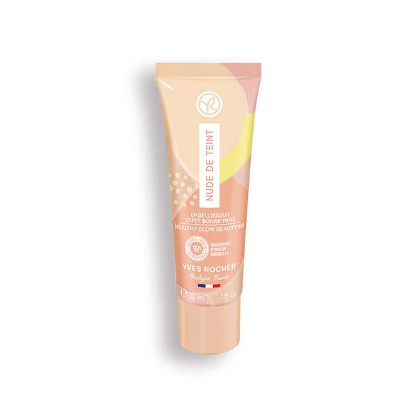 Nude foundation