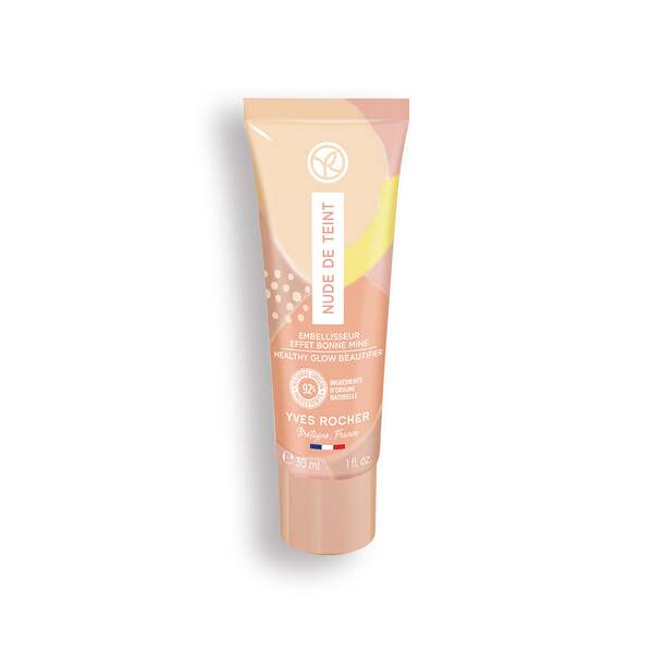 Nude foundation