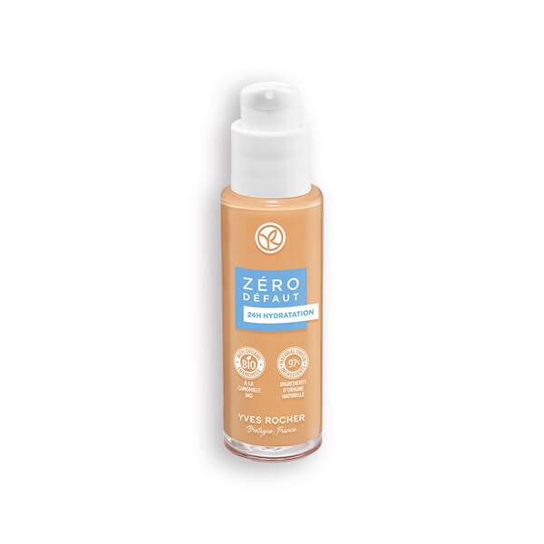 Foundation Zéro Défaut Beige 300