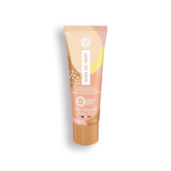 Nude foundation