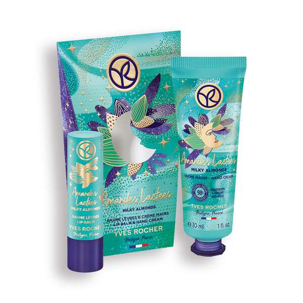 Amandelmelk Duo Kit - Limited Edition