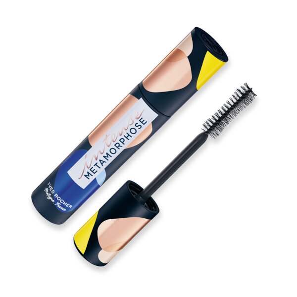 Mascara Intense Métamorphose 0.1 zwart