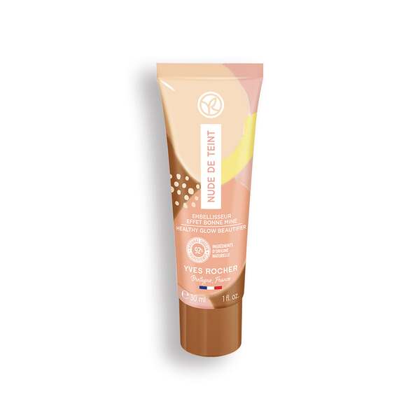 Nude foundation