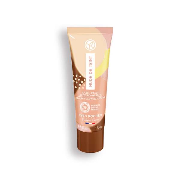 Nude foundation