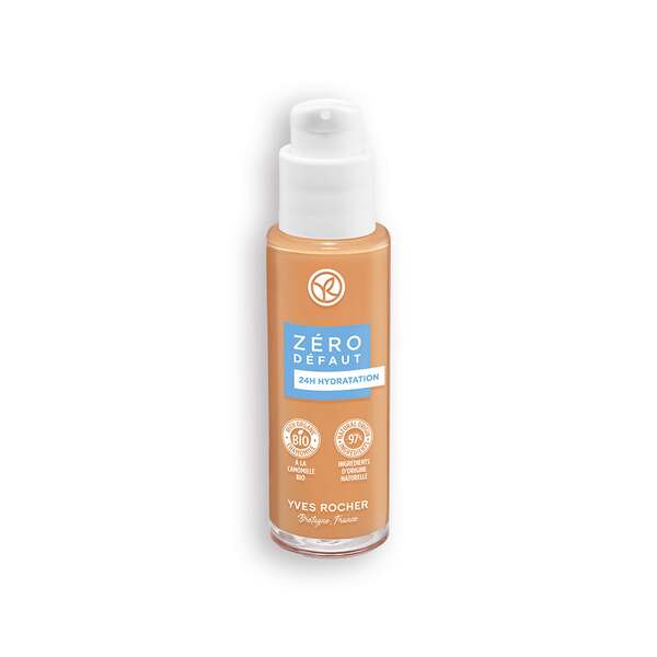 Foundation Zéro Défaut - Doré 250