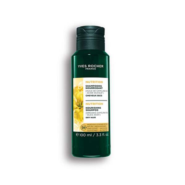 Voedende shampoo