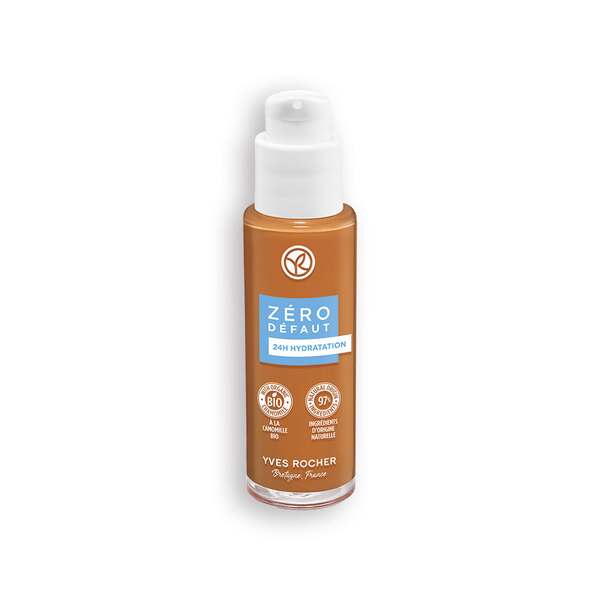 Foundation Zéro Défaut - Brun 550