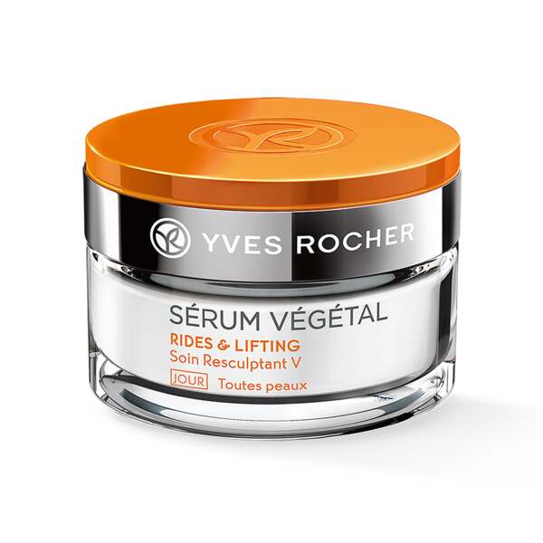 V-shaping dagcrème