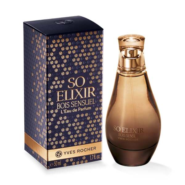 So Elixir Bois Sensuel - Eau de parfum 50 ml