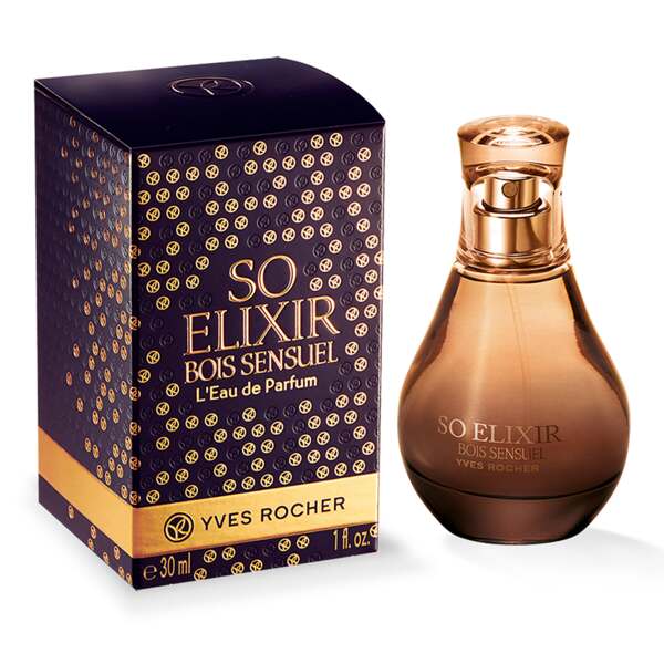 So Elixir Bois Sensuel Eau de parfum 30 ml