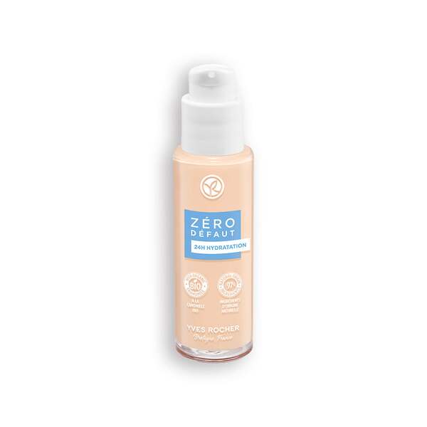 Foundation Zéro Défaut - Rosé 100