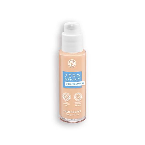 Foundation Zéro Défaut Rosé 200