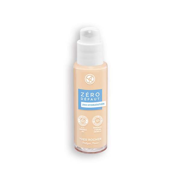 Foundation Zéro Défaut Beige 050