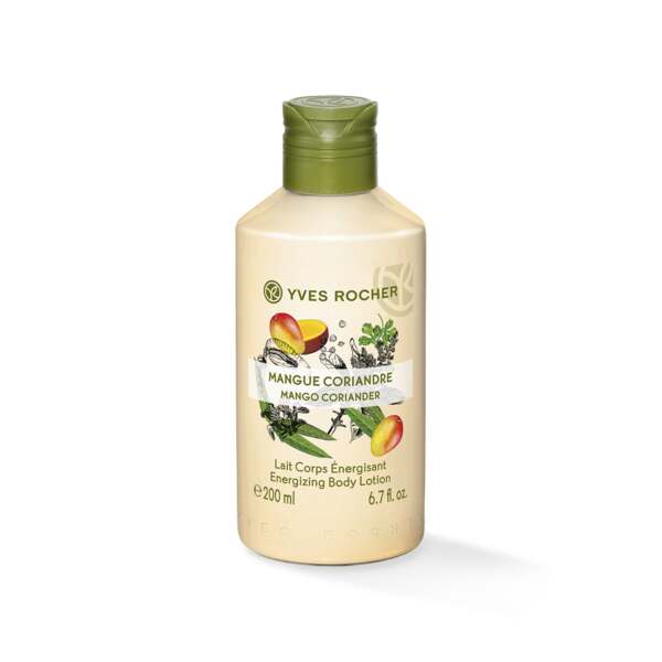 Energie Bodymilk Mango &amp; Koriander - Energie